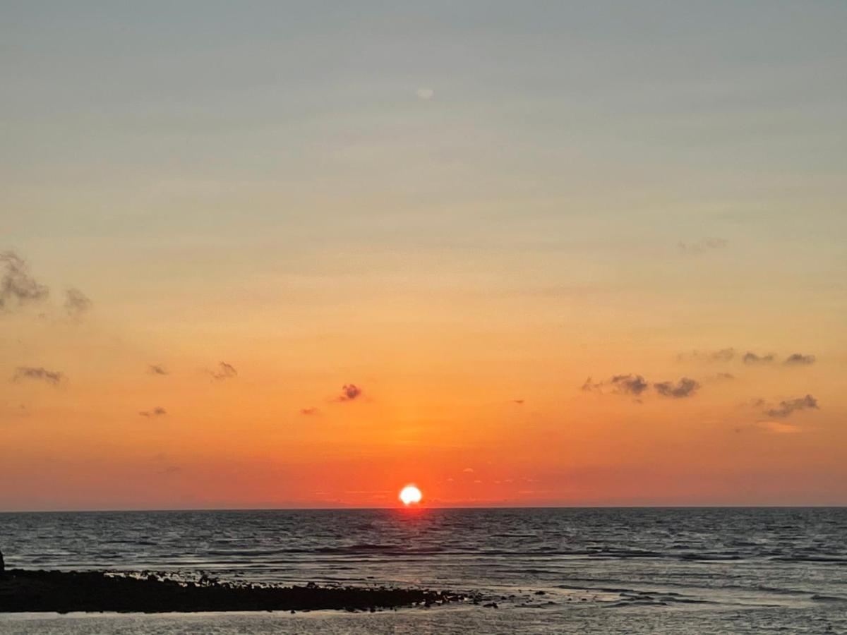 墾丁 後灣 微風海岸海景民宿 Xa Thành Ngoại thất bức ảnh